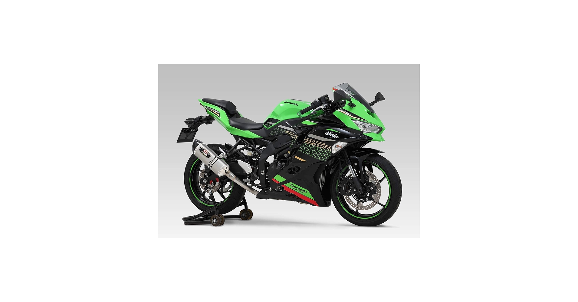 Amazon | ヨシムラ フルエキゾースト Ninja ZX-25R(20) R-77S